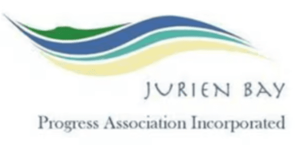 Logo for Jurien Bay Progress Association