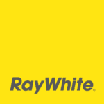 Yellow logo of Ray White