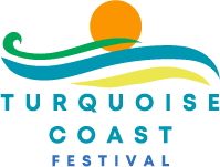 Turquoise Coast Festival logo
