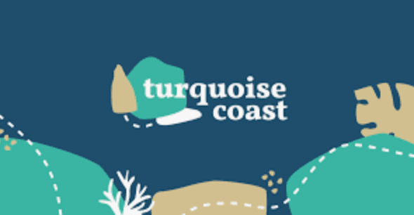 Logo for Turquoise Coast
