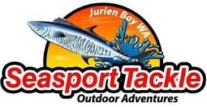 Jurien Seasport Tackle Logo