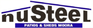 Logo for NuSteel Moora